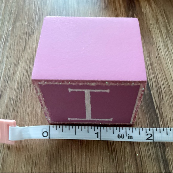 I LOVE YOU WOODEN BLOCKS - Perfect for VALENTINES DAY or special occasions!!! 🥳 - Picture 7 of 10